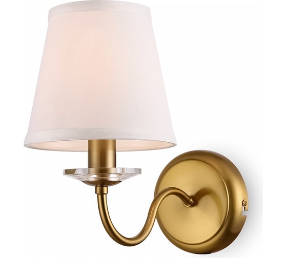 Изображение товара Настенный светильник (бра) Freya E14, 40 Вт FR2027WL-01BS