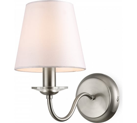 Изображение товара Настенный светильник (бра) Freya E14, 40 Вт FR2027WL-01N