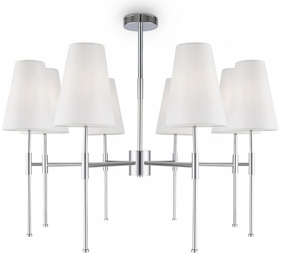 Изображение товара Люстра Freya E14, 40 Вт FR5196PL-08CH