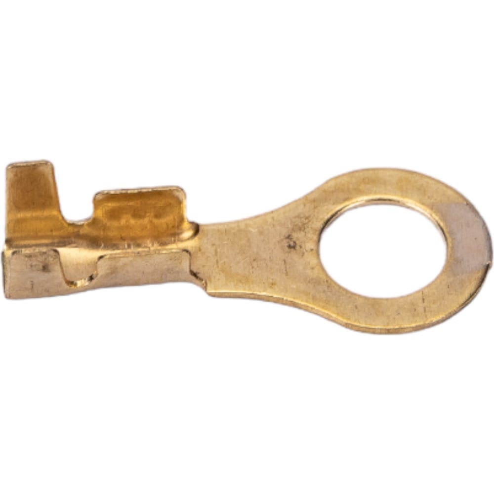 Изображение товара Кольцевая клемма Nord-Yada 4.3мм 0.5-0.8кв.мм (DJ431-4A) 905361