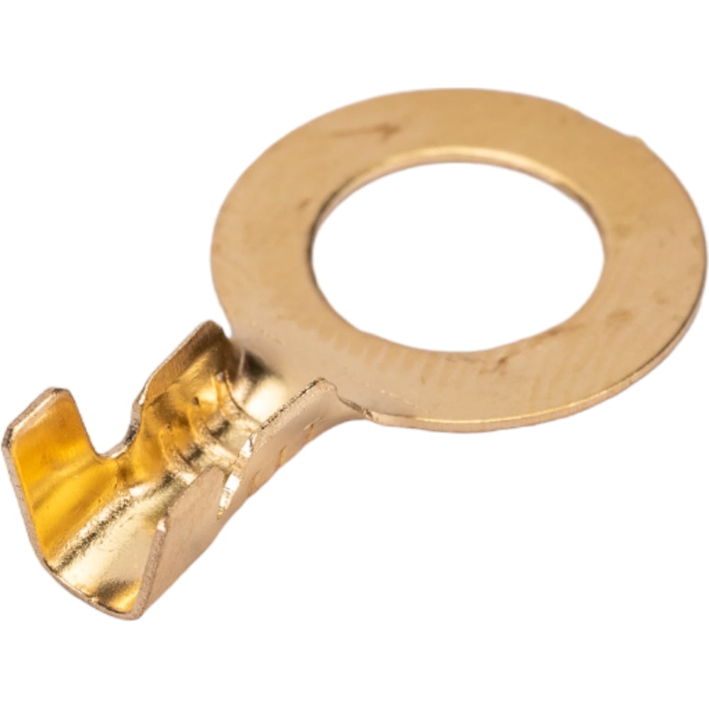 Изображение товара Кольцевая клемма Nord-Yada 8.2мм 1-1.5кв.мм (НК 8-1,0-1,5) 905364