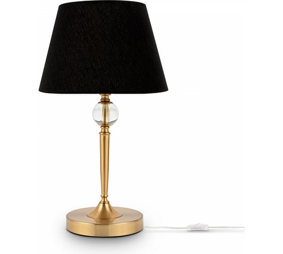 Изображение товара Настольный светильник Freya E14, 40 Вт FR5190TL-01BS