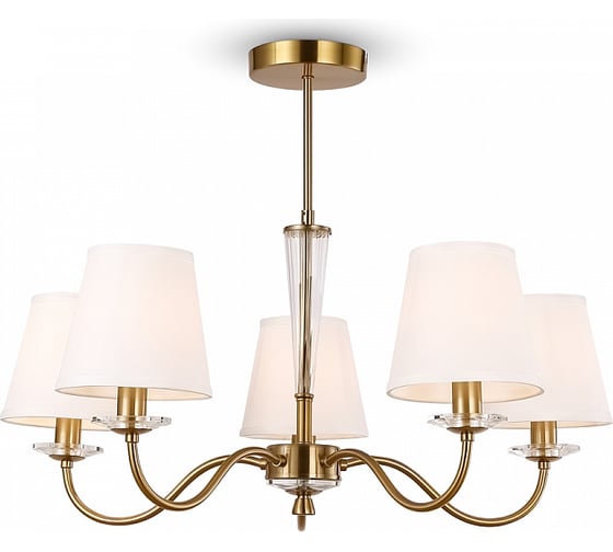 Изображение товара Люстра Freya E14, 40 Вт FR2027PL-05BS