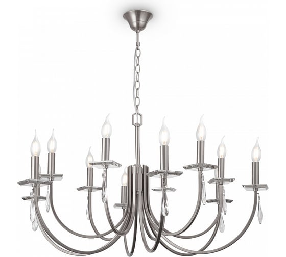 Изображение товара Люстра Freya E14, 40 Вт FR1006PL-12N