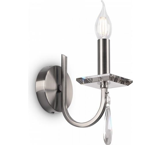 Изображение товара Настенный светильник (бра) Freya E14, 40 Вт FR1006WL-01N