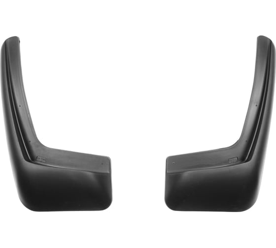 Изображение товара Брызговики UNIDEC для Mitsubishi Pajero Sport III 2015 г.в., задние NPL-Br-59-70B