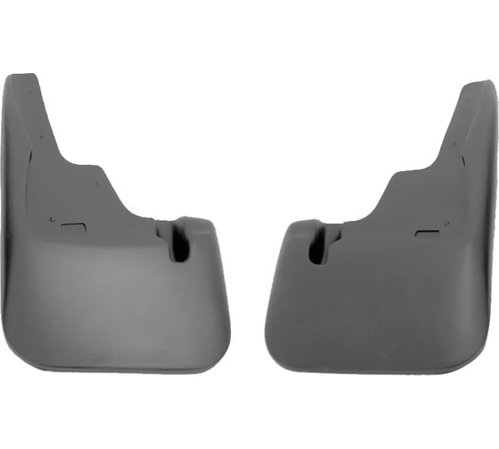 Изображение товара Брызговики UNIDEC для Mitsubishi Outlander 2010-2012 г.в., передние NPL-Br-59-30F