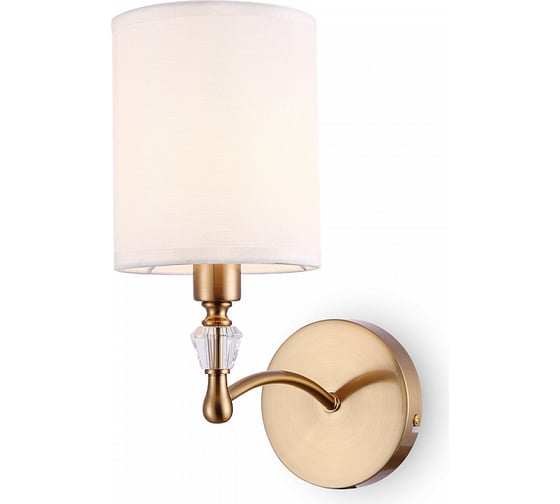 Изображение товара Настенный светильник (бра) Freya E14, 40 Вт FR1007WL-01BS