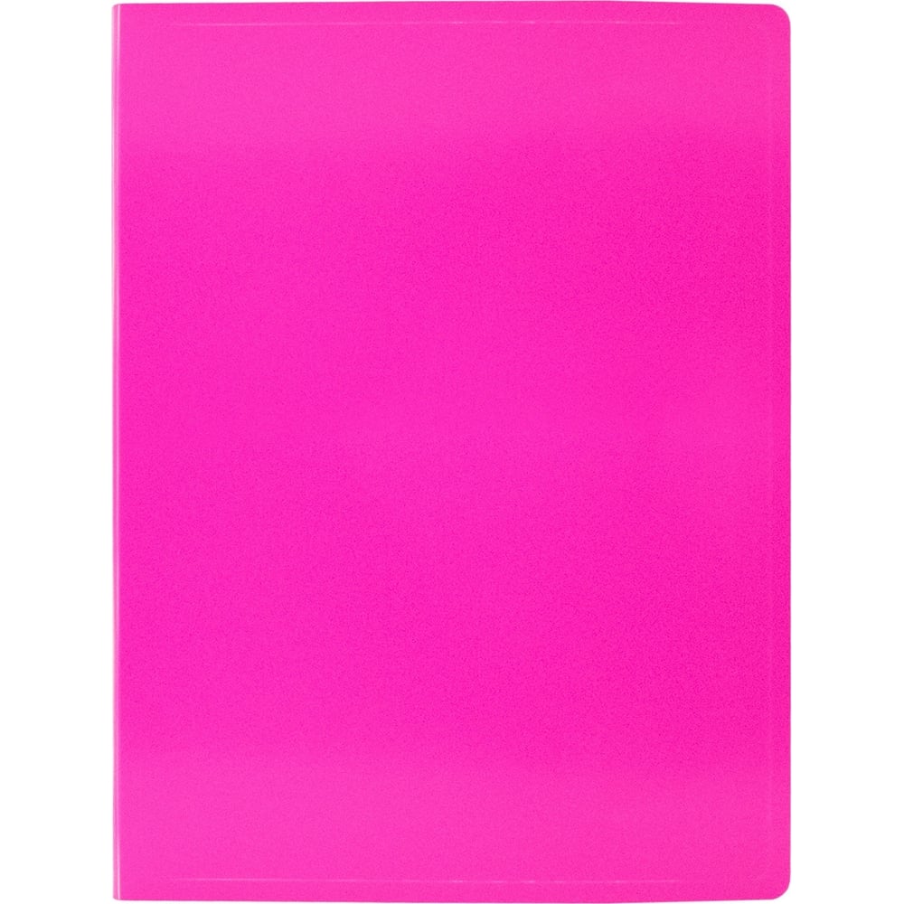 Папка Бюрократ Double Neon DNE07V30PINK 1131763