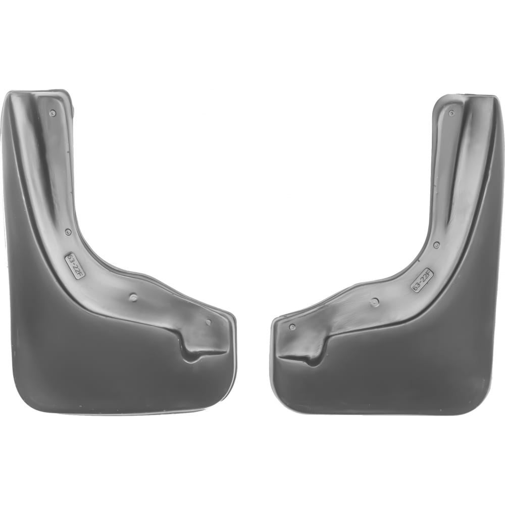 Передние брызговики для Opel Corsa D HB 2006- UNIDEC задние брызговики подходят для opel corsa 2006 2015 rein