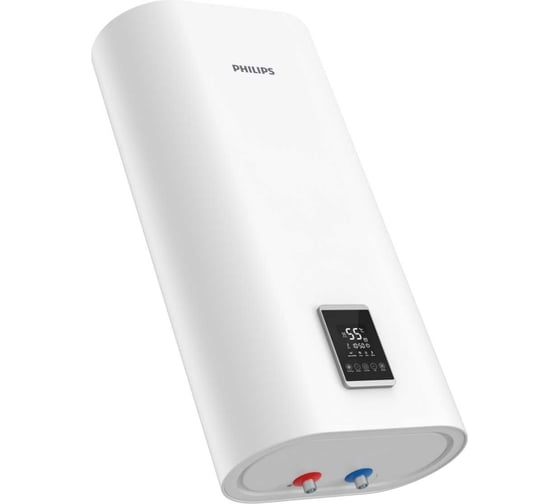 Изображение товара Водонагреватель PHILIPS электрический накопительного типа UltraHeat Smart AWH1623/51(100YC)