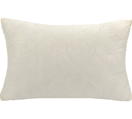 Изображение товара Подушка Василиса 50x70 см микрофибра шерсть мериноса П/ 105 П/105