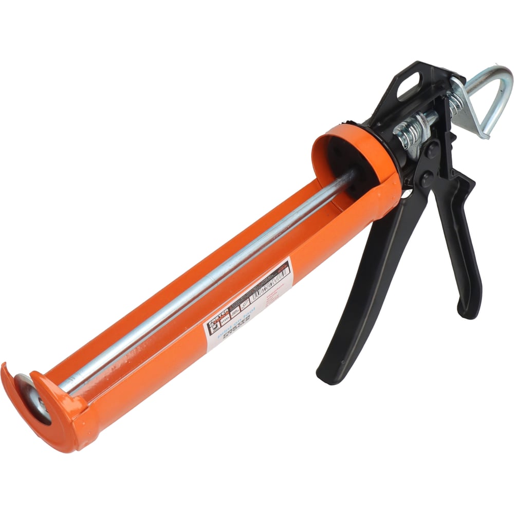Изображение товара Усиленный пистолет для силикона FASTER TOOLS 3777 механический металлокаркас