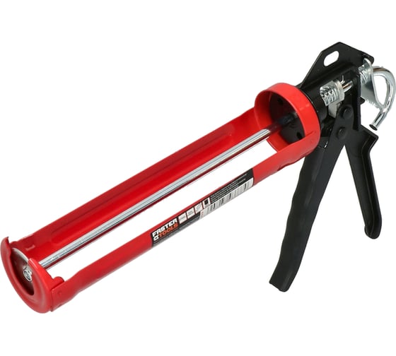 Изображение товара Усиленный пистолет для силикона FASTER TOOLS 3777