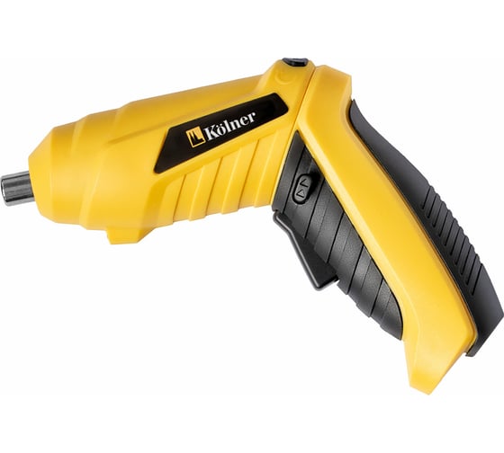 Изображение товара Аккумуляторная отвертка Kolner KCSD 3,6S, 8020200106