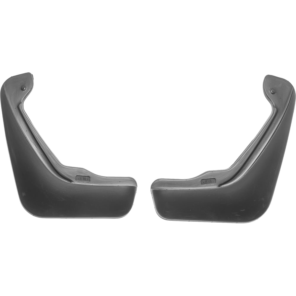 Задние брызговики для Nissan Juke F15 2015 г.в. UNIDEC задние брызговики для vaz lada x ray 2015 г в unidec