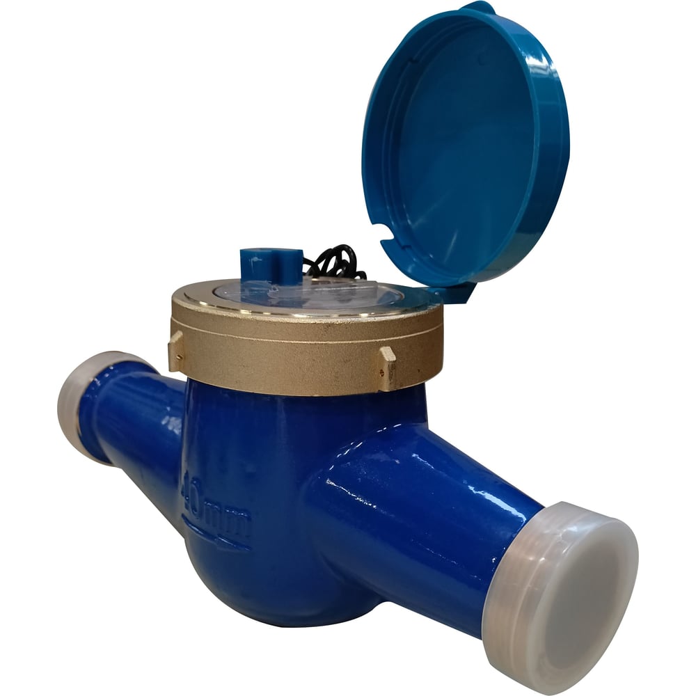 Изображение товара Многоструйный водяной счетчик Пульсар М Ду40 для холодной воды