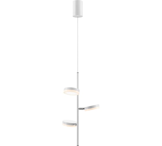 Изображение товара Подвесной светильник MAYTONI Fad 18 LED MOD070PL-L18WK