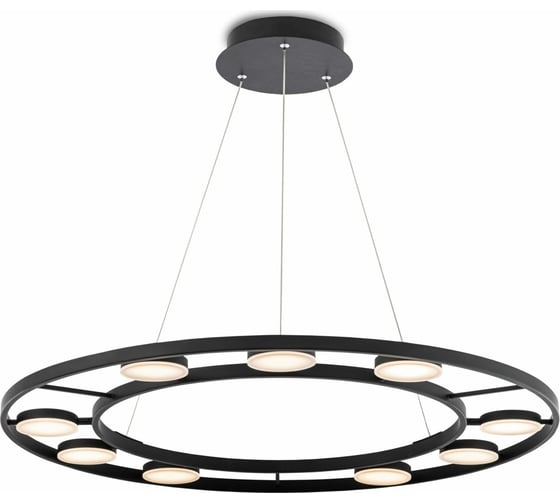 Изображение товара Подвесной светильник MAYTONI Fad 63 LED MOD070PL-L63B3K