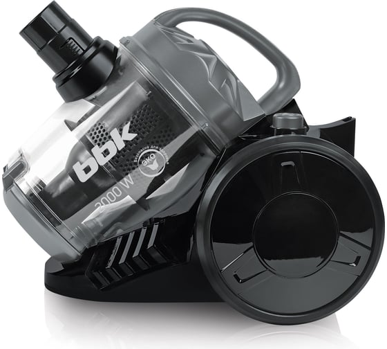 Изображение товара Пылесос циклонный BV1503 черный/темно-серый bbk 00-00000264