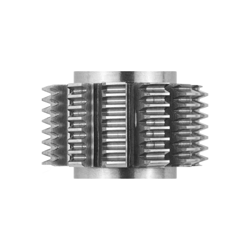 Изображение товара Фреза червячная m 1.25 А, Р6М5, 30 градусов, 50x40x22 мм, Z-12, 2520-0669 ИНСТУЛС 00001256758