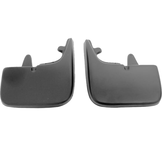 Изображение товара Брызговики UNIDEC для Peugeot Boxer 2006 г.в., без расширителей арок, задние NPL-Br-64-51B