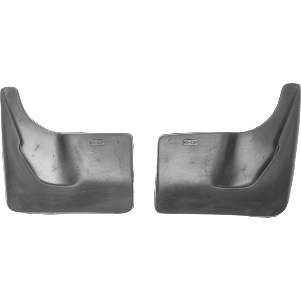 Передние брызговики для Opel Zafira C Tourer 2012 г.в. UNIDEC car brake clutch foot pedal pad cover replacement for vauxhall opel zafira tourer c 2019 2018 2017 2016 2015 2014 2013 2012 2011