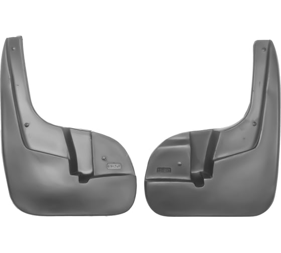 Изображение товара Брызговики UNIDEC для Renault Logan L52, передние/Renault Sandero B52 2014 г.в., передние NPL-Br-69-24F