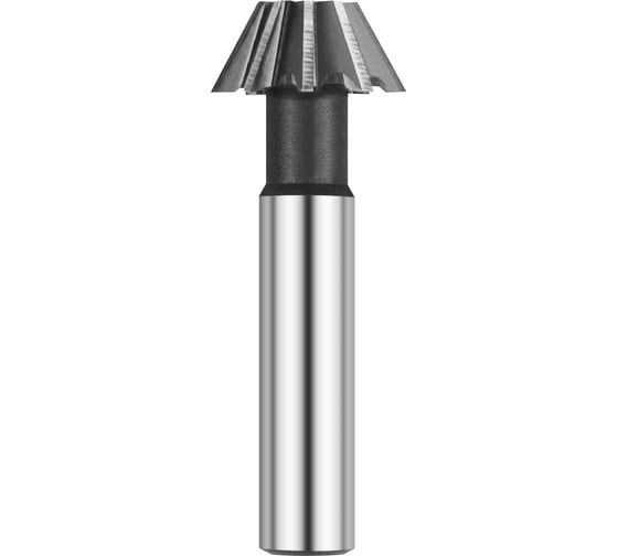 Изображение товара Фреза для пазов ласточкин хвост 40x71x10x16 мм, 45 градусов ИНСТУЛС 00001179972