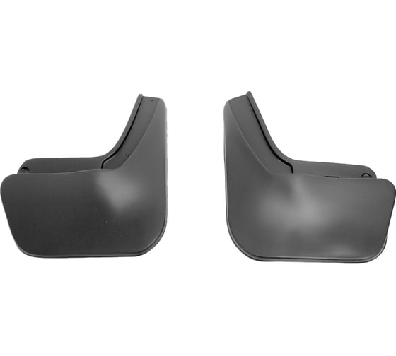 Изображение товара Брызговики UNIDEC для Renault Sandero Stepway 2009-2014 г.в., задние NPL-Br-69-61B