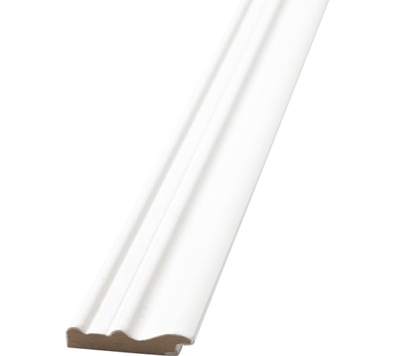 Изображение товара Рейлинг МДФ Стильный Дом Н-001-12-060 белая эмаль v530200