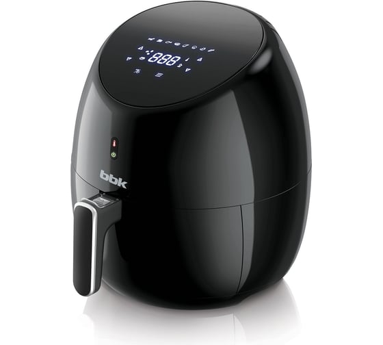 Изображение товара Аэрогриль bbk AF505D черный ЦБ-00001409