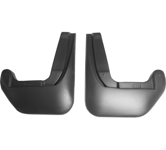 Изображение товара Брызговики UNIDEC для Skoda Rapid 2012 г.в., задние NPL-Br-81-45B