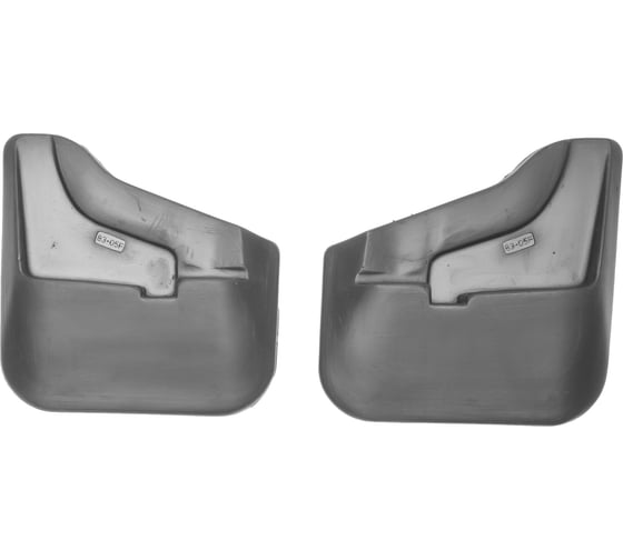 Изображение товара Брызговики UNIDEC для Ssang Yong Actyon sports 2012 г.в., передние NPL-Br-83-05F