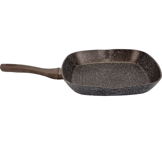 Изображение товара Сковорода-гриль Ladina с каменным покрытием 28 см 50728