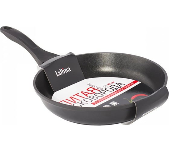 Изображение товара Алюминиевая сковорода Ladina литая 28 см 73028