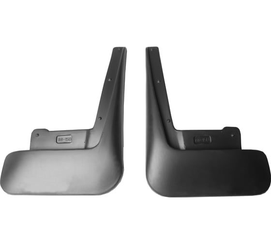 Изображение товара Брызговики UNIDEC для Toyota Corolla SD 2013-2019, задние NPL-Br-88-15B