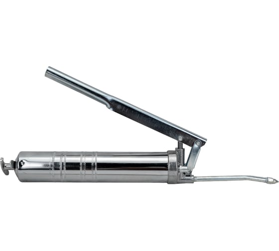 Изображение товара Профессиональный рычажно-плунжерный шприц Airline 500 мл, 70 Мпа, возможно применение картриджа AT-GG-06