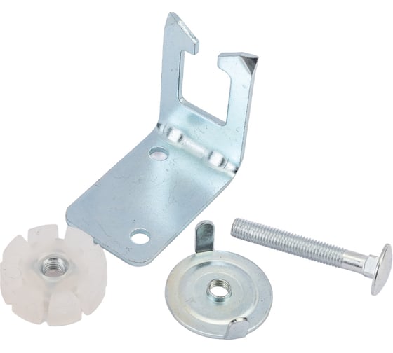 Изображение товара Проушина Amig покрытие цинк, 2 шт. 7