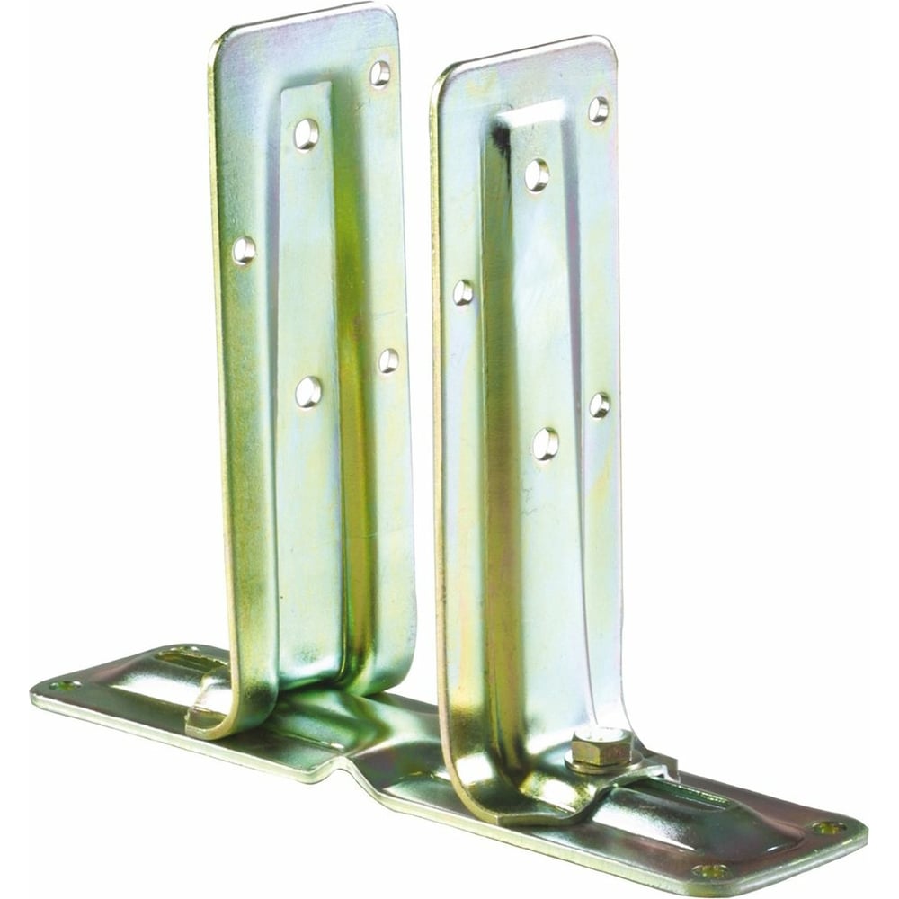 Изображение товара Регулируемая опора для стойки Amig покрытие бихром 350-200х270х66