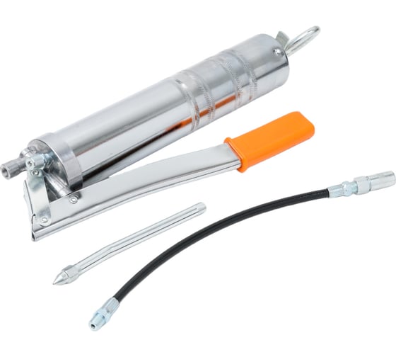 Изображение товара Рычажно-плунжерный шприц Airline 500 мл, 40 Мпа, возможно применение картриджа AT-GG-05