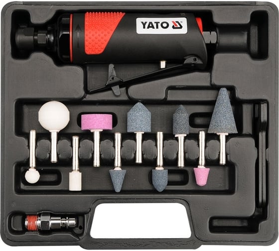 Изображение товара Комплект для шлифования YATO YT-0964