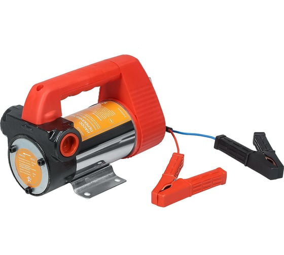 Изображение товара Насос перекачки топлива AIRLINE PRO переносной, 24 В, 50 л/мин AEAT002