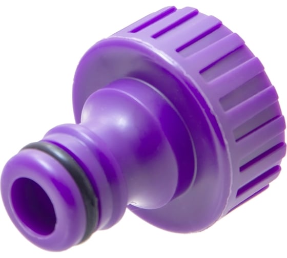 Изображение товара Штуцер под коннектор с внутренней резьбой 3/4", пластик MasterProf ДС.070868.ИМ