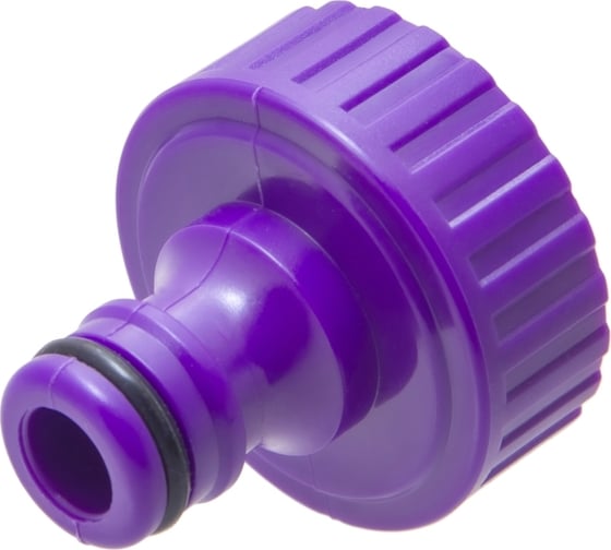 Изображение товара Штуцер под коннектор с внутренней резьбой 1", пластик MasterProf ДС.070869.ИМ
