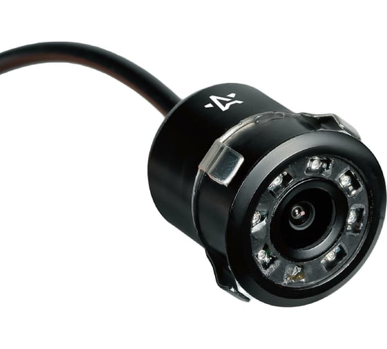 Изображение товара Камера заднего вида AIRLINE врезная, прямая ACAC005