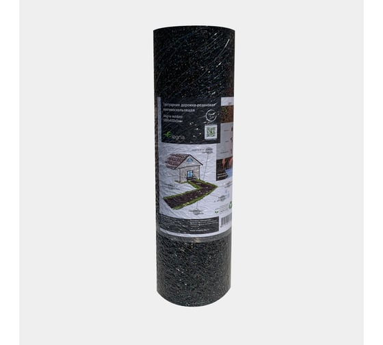 Изображение товара Тротуарная противоскользящая дорожка Alegria outdoor 5000x600x5 мм 50.6.5AO.Bc