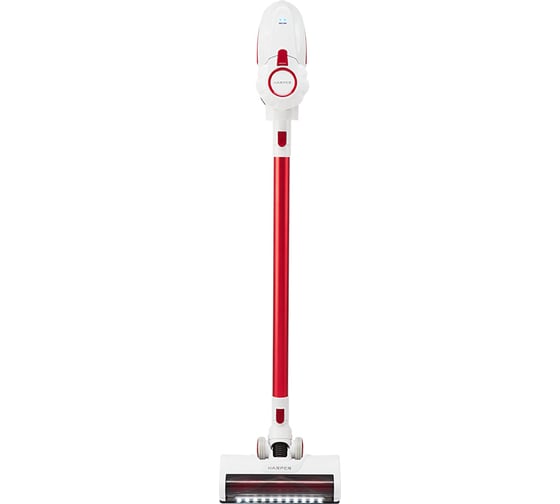 Изображение товара Беспроводной вертикальный пылесос Harper HVC-VR01 H00003281
