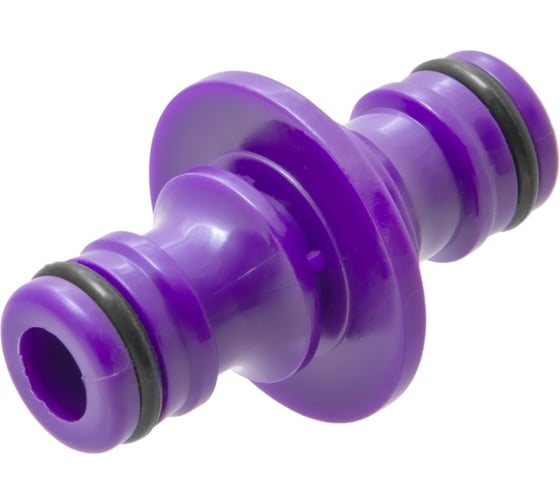 Изображение товара Соединитель штуцерный под коннектор пластик MasterProf ДС.070889.ИМ