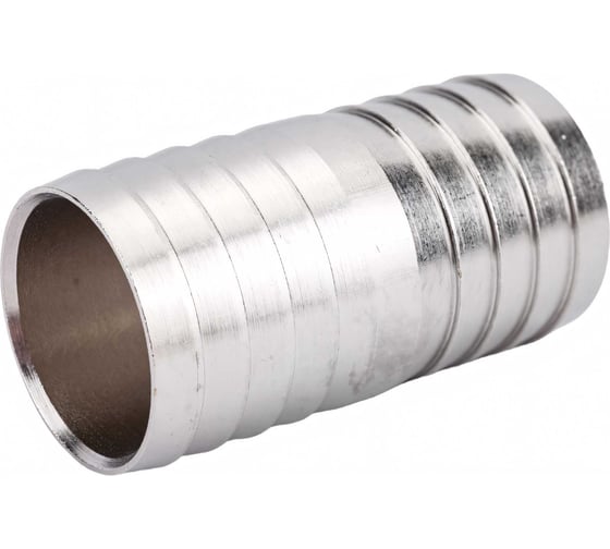 Изображение товара Трубка соединительная для садовых шлангов 1", латунь MasterProf ДС.071341.ИМ